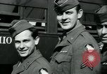 Image of Major General Terry Allen New York United States USA, 1945, second 35 stock footage video 65675039804