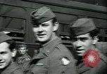 Image of Major General Terry Allen New York United States USA, 1945, second 36 stock footage video 65675039804
