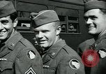 Image of Major General Terry Allen New York United States USA, 1945, second 39 stock footage video 65675039804