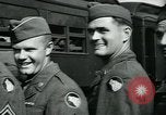 Image of Major General Terry Allen New York United States USA, 1945, second 40 stock footage video 65675039804