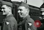 Image of Major General Terry Allen New York United States USA, 1945, second 42 stock footage video 65675039804