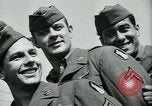 Image of Major General Terry Allen New York United States USA, 1945, second 44 stock footage video 65675039804