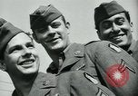 Image of Major General Terry Allen New York United States USA, 1945, second 46 stock footage video 65675039804