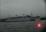 Image of United States troops New York United States USA, 1945, second 18 stock footage video 65675039805