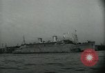 Image of United States troops New York United States USA, 1945, second 20 stock footage video 65675039805