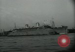 Image of United States troops New York United States USA, 1945, second 24 stock footage video 65675039805