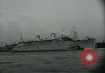 Image of United States troops New York United States USA, 1945, second 25 stock footage video 65675039805