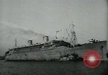 Image of United States troops New York United States USA, 1945, second 27 stock footage video 65675039805