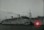 Image of United States troops New York United States USA, 1945, second 28 stock footage video 65675039805