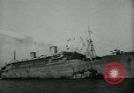 Image of United States troops New York United States USA, 1945, second 29 stock footage video 65675039805