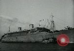 Image of United States troops New York United States USA, 1945, second 30 stock footage video 65675039805