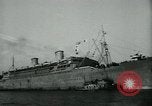 Image of United States troops New York United States USA, 1945, second 31 stock footage video 65675039805