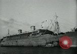 Image of United States troops New York United States USA, 1945, second 32 stock footage video 65675039805