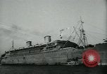Image of United States troops New York United States USA, 1945, second 33 stock footage video 65675039805