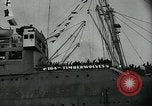 Image of United States troops New York United States USA, 1945, second 36 stock footage video 65675039805