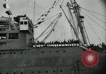 Image of United States troops New York United States USA, 1945, second 37 stock footage video 65675039805