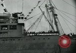 Image of United States troops New York United States USA, 1945, second 39 stock footage video 65675039805