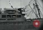 Image of United States troops New York United States USA, 1945, second 41 stock footage video 65675039805