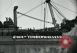 Image of United States troops New York United States USA, 1945, second 48 stock footage video 65675039805