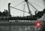 Image of United States troops New York United States USA, 1945, second 49 stock footage video 65675039805