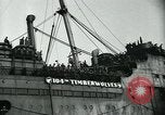 Image of United States troops New York United States USA, 1945, second 53 stock footage video 65675039805