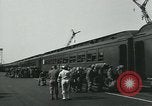 Image of United States 104th Infantry Division New York United States USA, 1945, second 3 stock footage video 65675039806