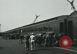 Image of United States 104th Infantry Division New York United States USA, 1945, second 4 stock footage video 65675039806