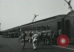 Image of United States 104th Infantry Division New York United States USA, 1945, second 5 stock footage video 65675039806