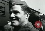 Image of United States 104th Infantry Division New York United States USA, 1945, second 16 stock footage video 65675039806