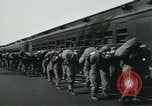 Image of United States 104th Infantry Division New York United States USA, 1945, second 26 stock footage video 65675039806