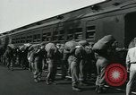 Image of United States 104th Infantry Division New York United States USA, 1945, second 27 stock footage video 65675039806