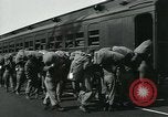 Image of United States 104th Infantry Division New York United States USA, 1945, second 33 stock footage video 65675039806