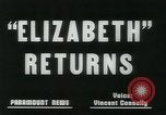 Image of Princess Juliana of the Netherlands New York United States USA, 1945, second 3 stock footage video 65675039807