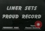 Image of Princess Juliana of the Netherlands New York United States USA, 1945, second 5 stock footage video 65675039807