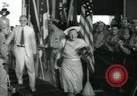 Image of Princess Juliana of the Netherlands New York United States USA, 1945, second 62 stock footage video 65675039807