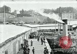 Image of American troops leave France at end of World War 1 Brest France, 1919, second 1 stock footage video 65675039808