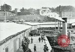 Image of American troops leave France at end of World War 1 Brest France, 1919, second 5 stock footage video 65675039808