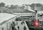 Image of American troops leave France at end of World War 1 Brest France, 1919, second 6 stock footage video 65675039808