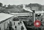 Image of American troops leave France at end of World War 1 Brest France, 1919, second 7 stock footage video 65675039808
