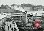Image of American troops leave France at end of World War 1 Brest France, 1919, second 10 stock footage video 65675039808