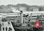 Image of American troops leave France at end of World War 1 Brest France, 1919, second 14 stock footage video 65675039808