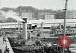 Image of American troops leave France at end of World War 1 Brest France, 1919, second 16 stock footage video 65675039808