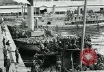Image of American troops leave France at end of World War 1 Brest France, 1919, second 21 stock footage video 65675039808
