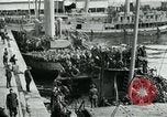 Image of American troops leave France at end of World War 1 Brest France, 1919, second 22 stock footage video 65675039808
