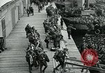 Image of American troops leave France at end of World War 1 Brest France, 1919, second 40 stock footage video 65675039808