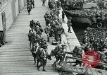 Image of American troops leave France at end of World War 1 Brest France, 1919, second 43 stock footage video 65675039808