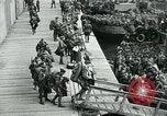 Image of American troops leave France at end of World War 1 Brest France, 1919, second 46 stock footage video 65675039808