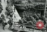 Image of American troops leave France at end of World War 1 Brest France, 1919, second 49 stock footage video 65675039808