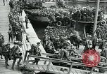 Image of American troops leave France at end of World War 1 Brest France, 1919, second 50 stock footage video 65675039808