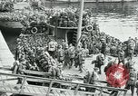 Image of American troops leave France at end of World War 1 Brest France, 1919, second 54 stock footage video 65675039808